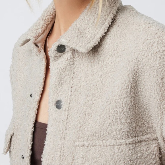 Vuori NBA Sycamore Shirt Jacket - Picture 2 of 9